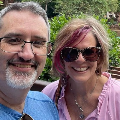 Brian and Cyndi Smith